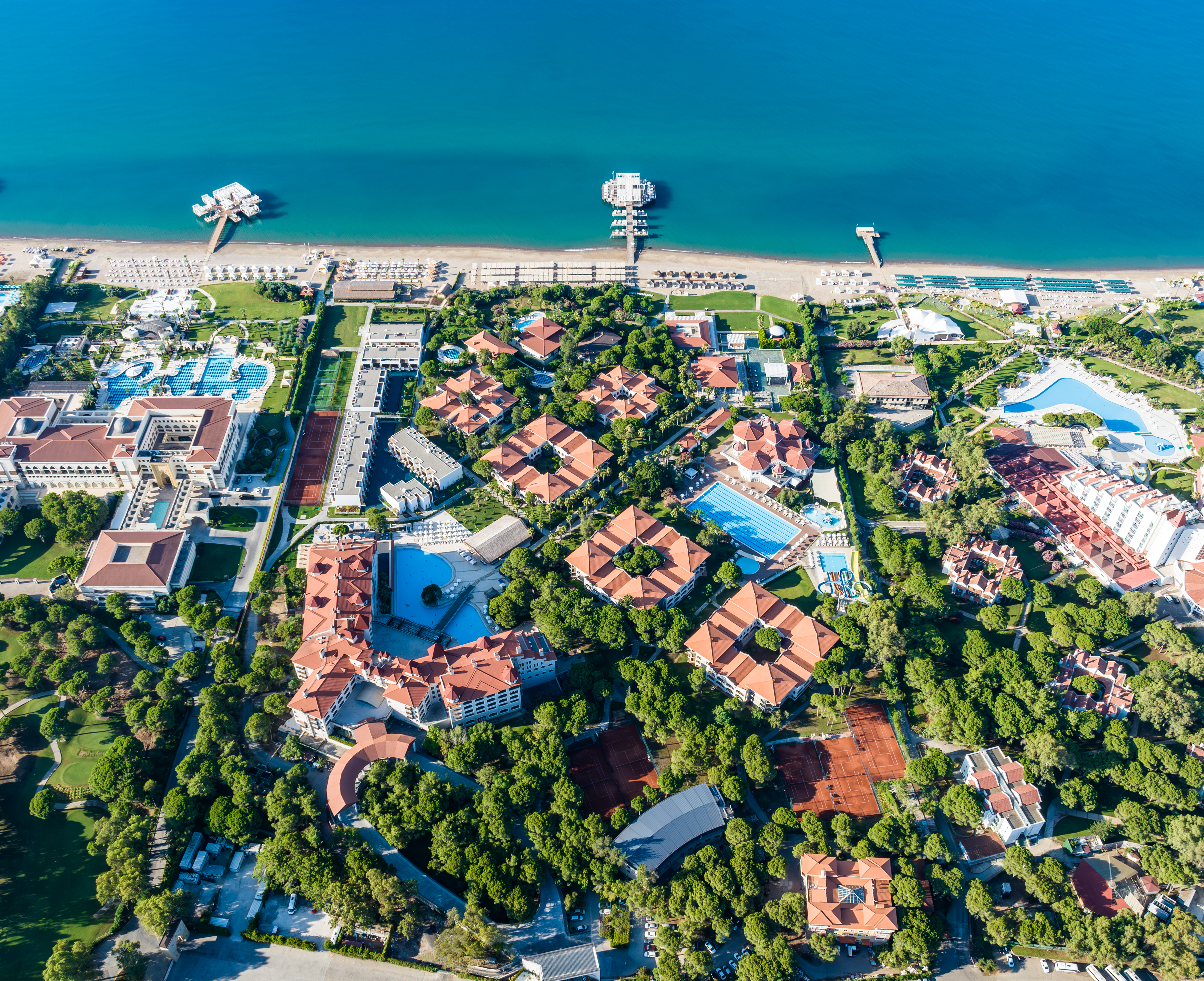 Sirene Belek Hotel General & Drone7