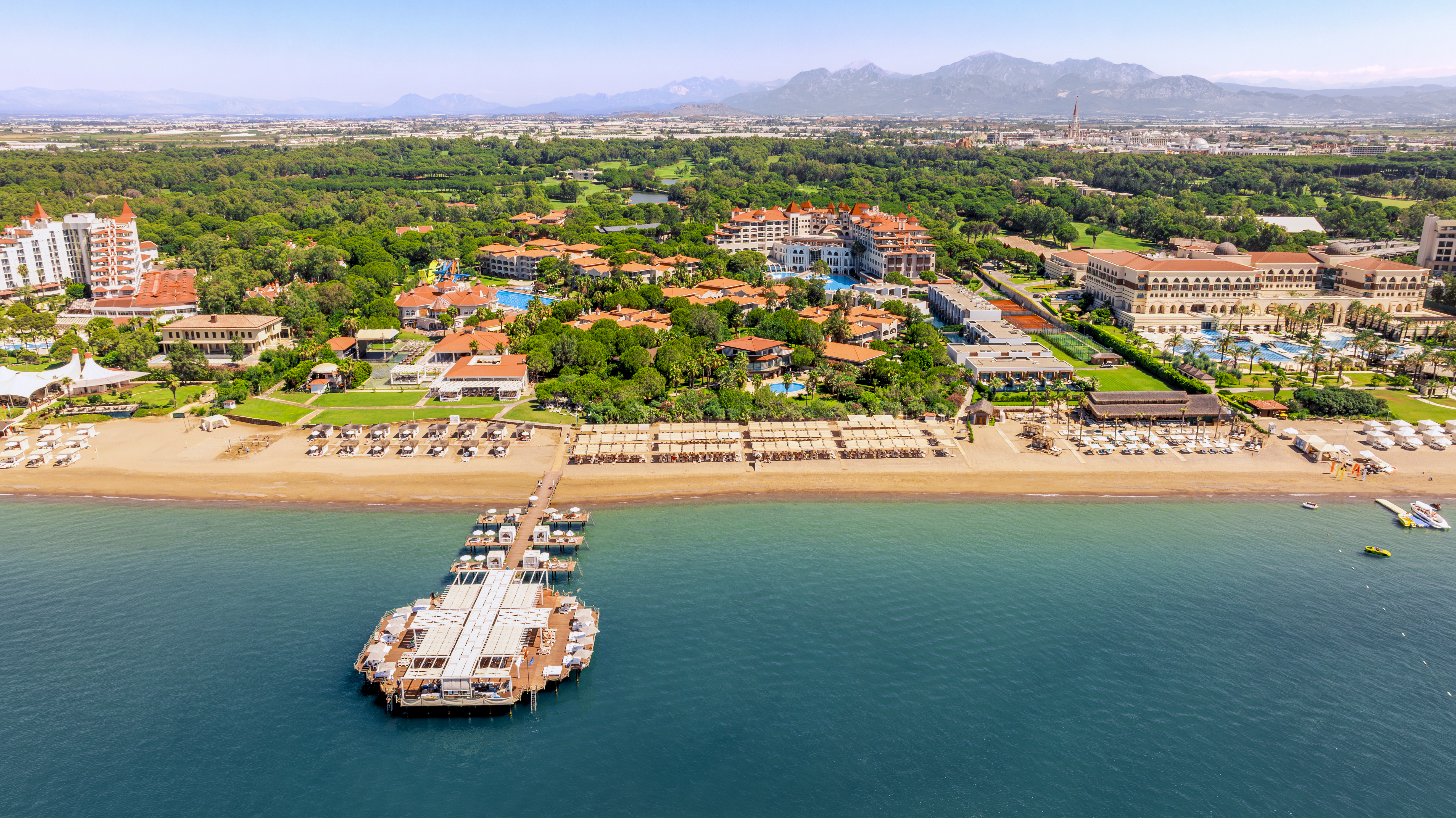 Sirene Belek Hotel General & Drone18